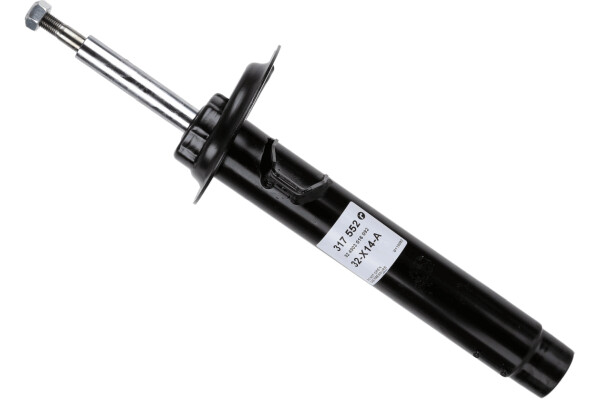 SACHS 317 552 — Amortyzator